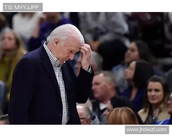 马刺重启摆烂模式波波维奇因轮休主力遭联盟罚款